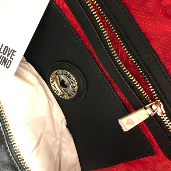 New Moschino Backpack! - Picture 3 of 4